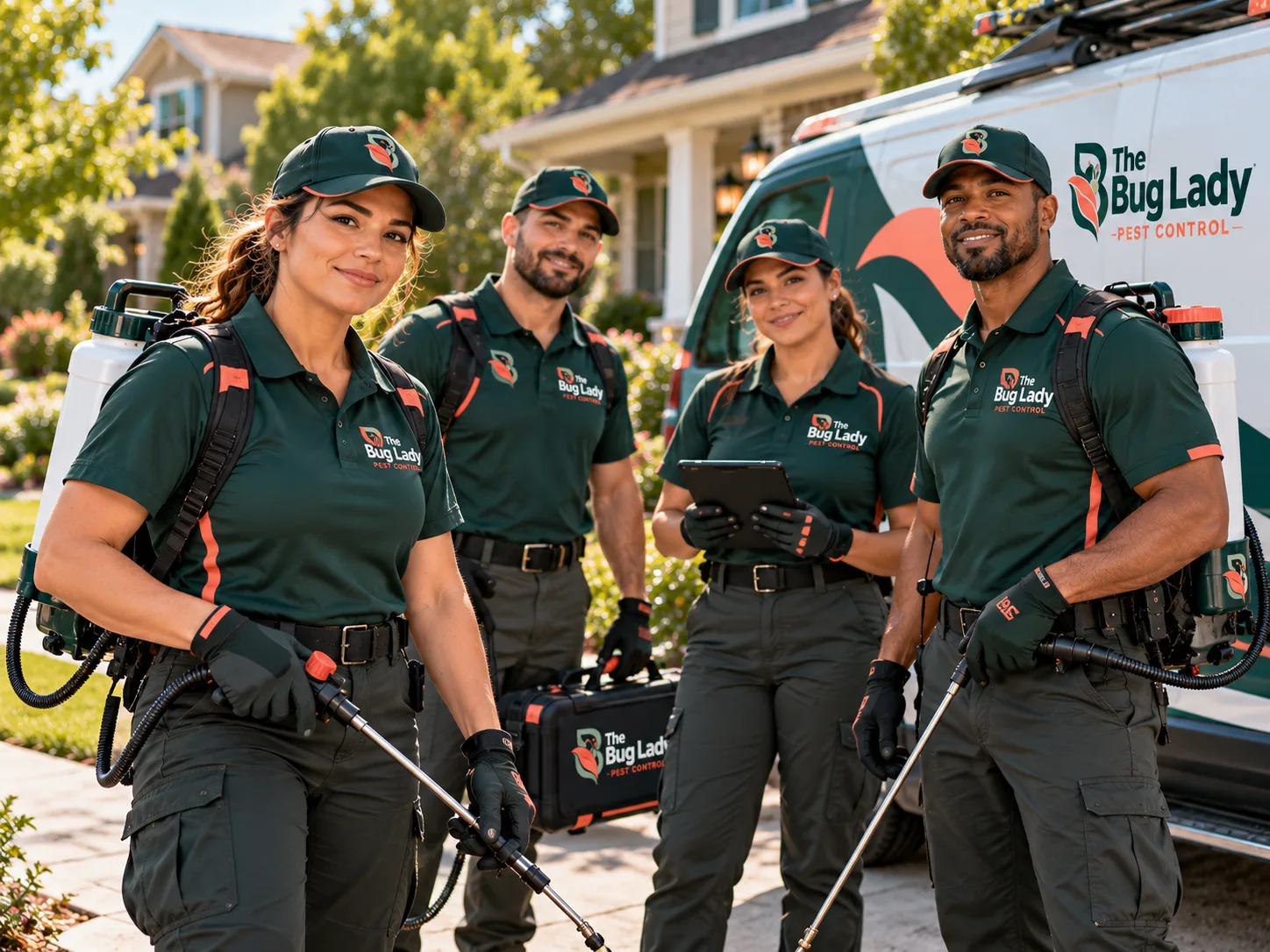 Pest Control in Almont, CO near me