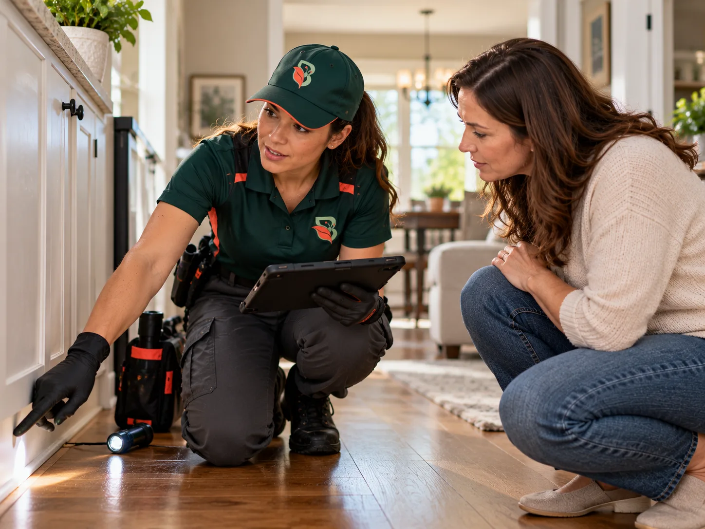 Pest Control Almont, CO FAQs